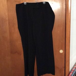 Style and Company black dress pants